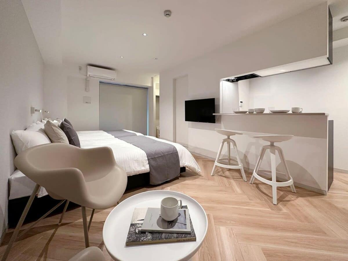 Appartement Bhotel Rijodori - Breakfast & Comfort In Hiroshima's Heart Hiroshima