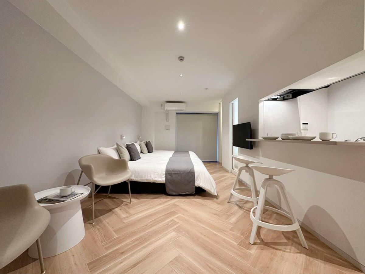 Bhotel Rijodori - Breakfast & Comfort In Hiroshima's Heart Appartement *